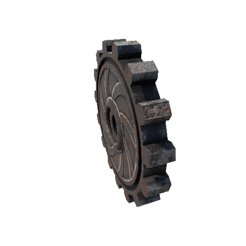 15 Sq Cog Gear E